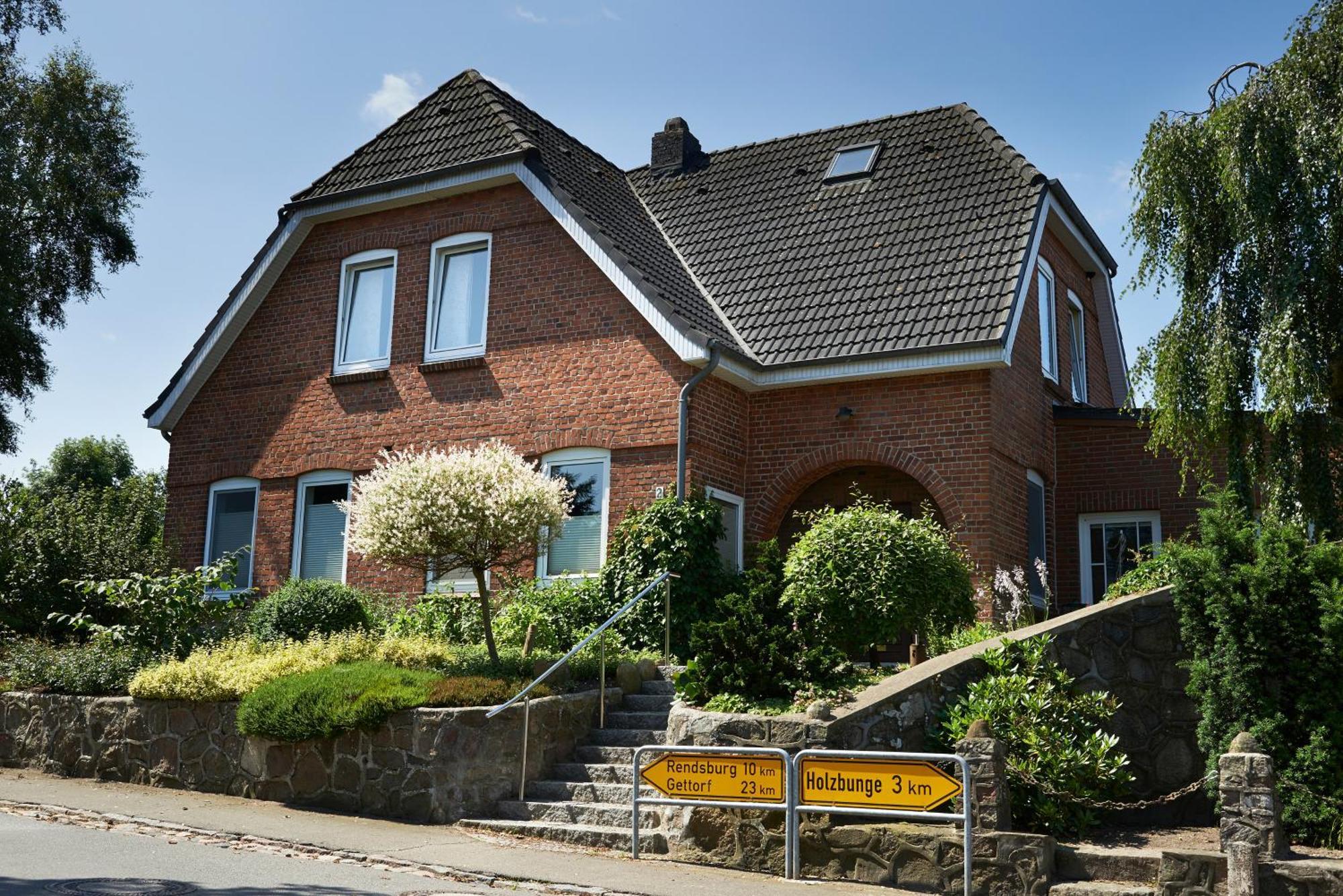 Ferienwohnung Schroeder Bunsdorf 외부 사진