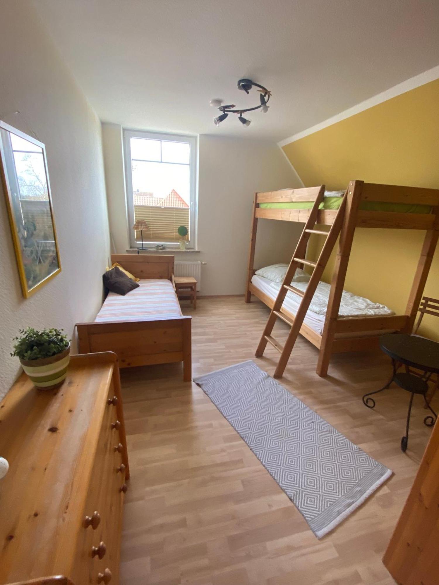 Ferienwohnung Schroeder Bunsdorf 외부 사진