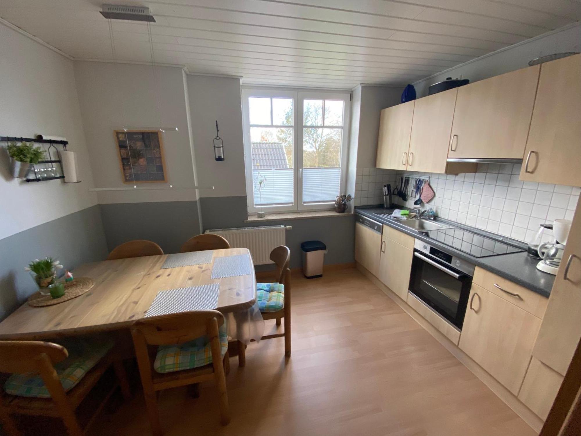Ferienwohnung Schroeder Bunsdorf 외부 사진